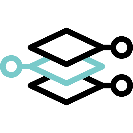 Analytics layer icon