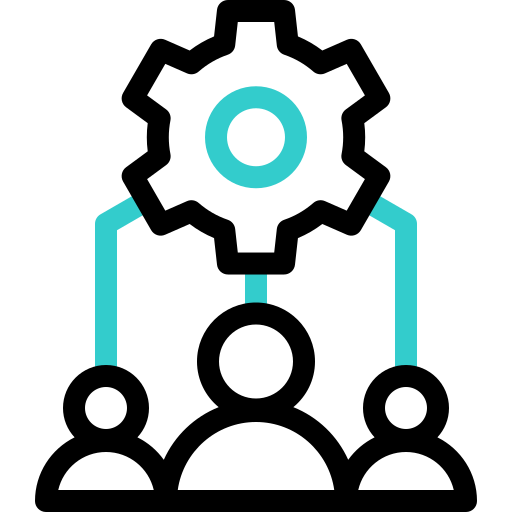 Role based access icon